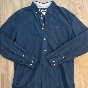 Tommy Hilfiger Men’s Buttown Down